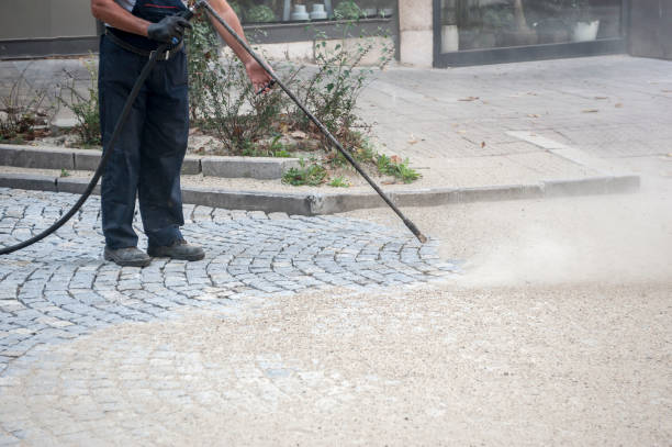 Best Patio and Deck Pressure Washing  in Lindsborg, KS